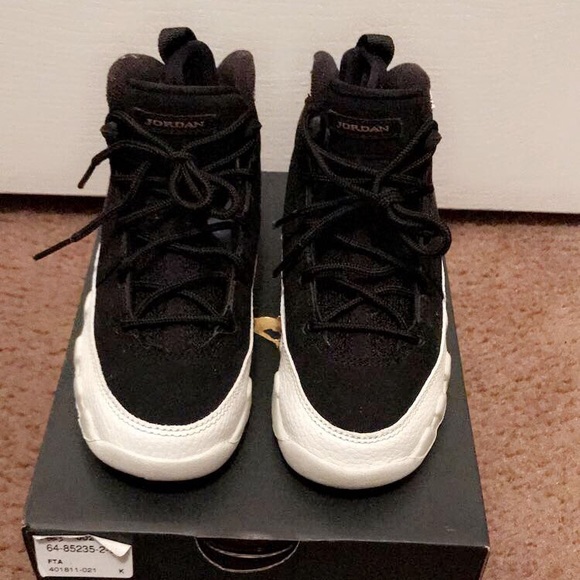12C Jordan 9 Retro (SOLD) - Picture 2 of 3